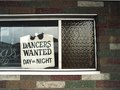 Dancer Wanted