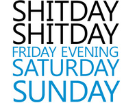 shitty week
