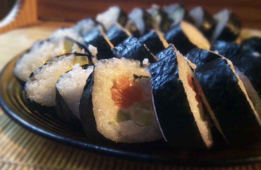 Sushi at its best