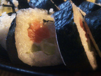 Sushi at its best