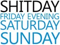 shitty week