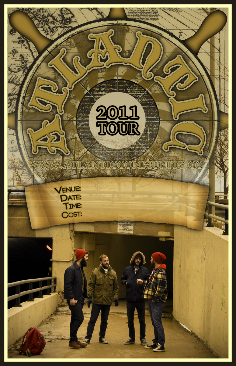 Tour Poster