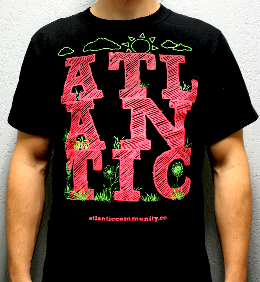 Atlantic T-Shirt