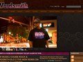 Wordsmith Music [HTML/Joomla]