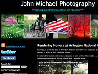 Photography by John Michael (<a href="http://new.john-michael.net" target="_blank">www.john-michael.net</a>) [HTML/Wordpress]