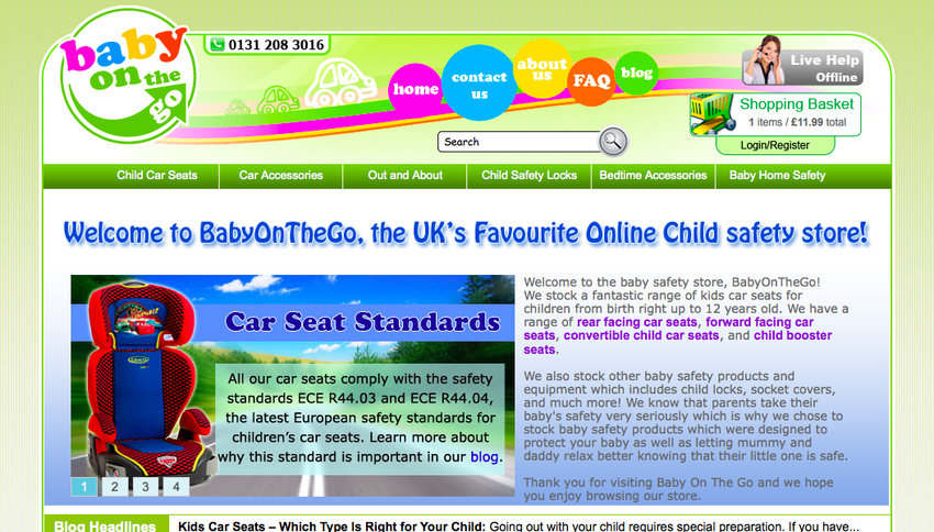 BabyOnTheGo (www.BabOnTheGo.co.uk)