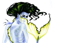 mermaid