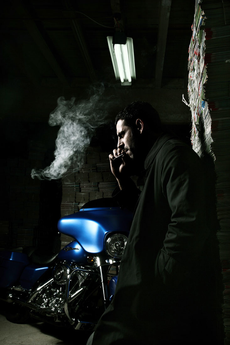 Ruben Zamora