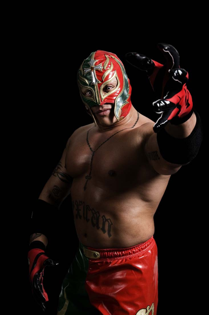 Rey Misterio