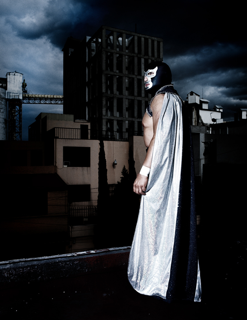Blue Demon