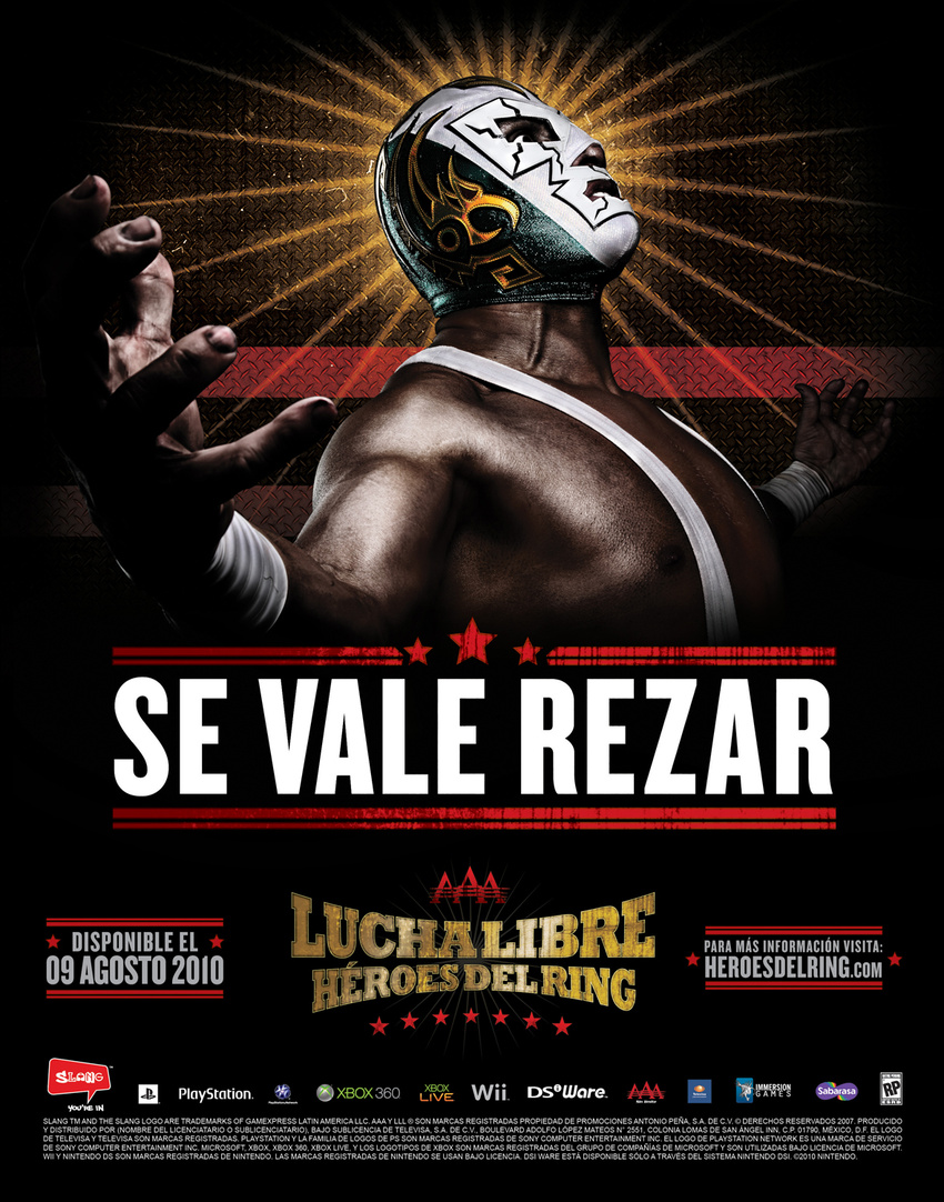 heroes del ring