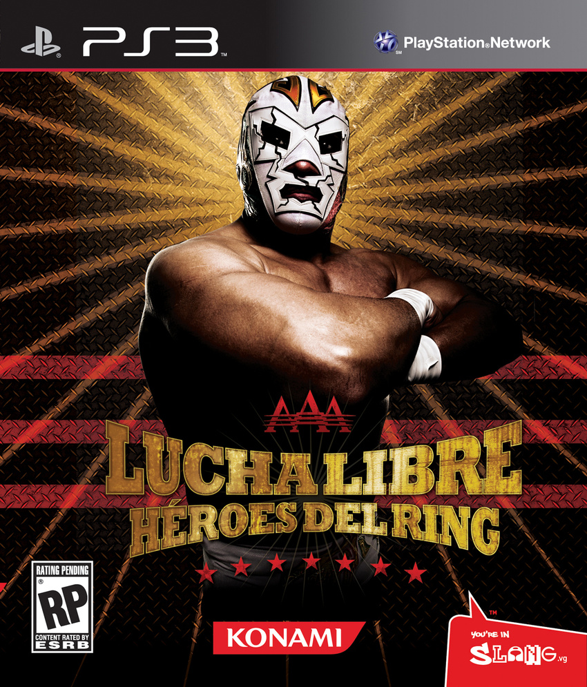 heroes del ring