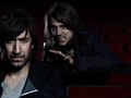 Chema Yazpik & Diego Luna