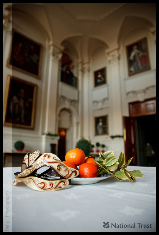 National Trust - Interior Details