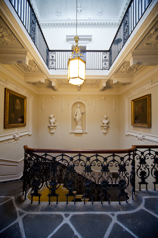 Guide book & advertising - National Trust, Maister House