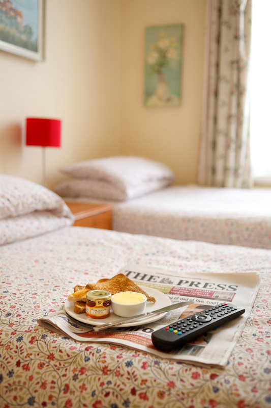 Interiors - Holmlea Guesthouse