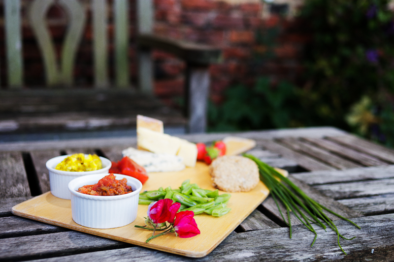 Kitchen Gardens Magazine Editorial