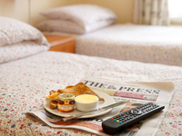 Interiors - Holmlea Guesthouse