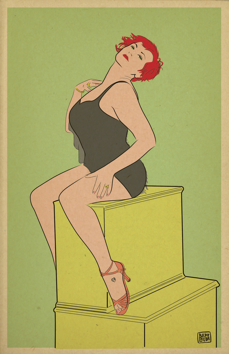 Ginger too