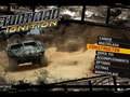 Stuntman Ignition - UI design for Xbox 360