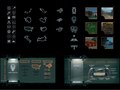 Battlezone - PSP Game - (User Interface and Icon Design)