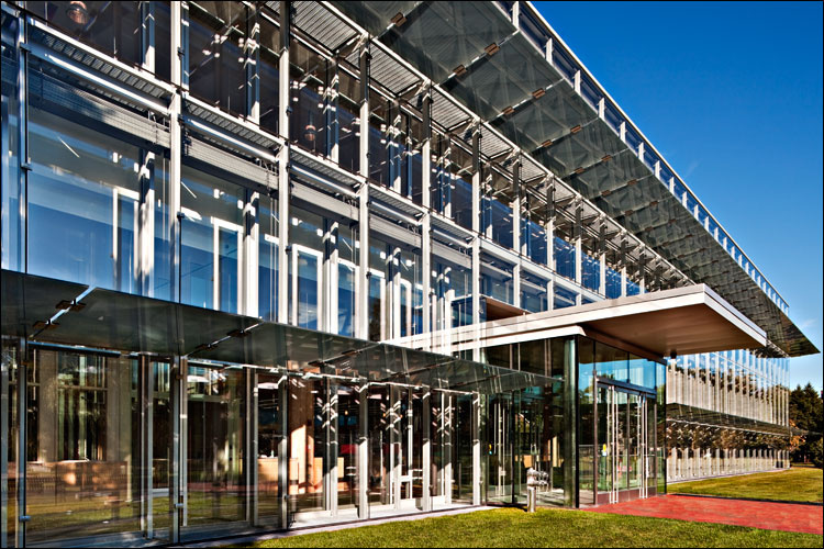 Cambridge Public Library Main Branch - Architect: William Rawn
