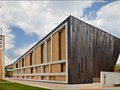  Sacred Heart University Chapel of the Holy Spirit - Architect: Sasaki Associates