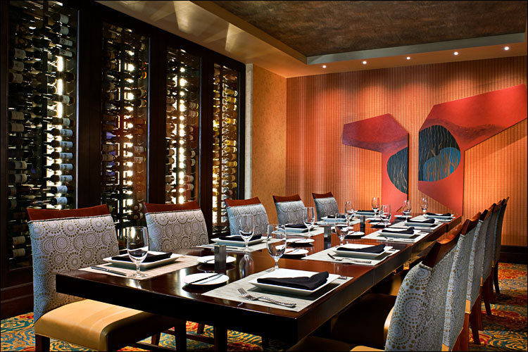 Penn Square Grille Dining Room