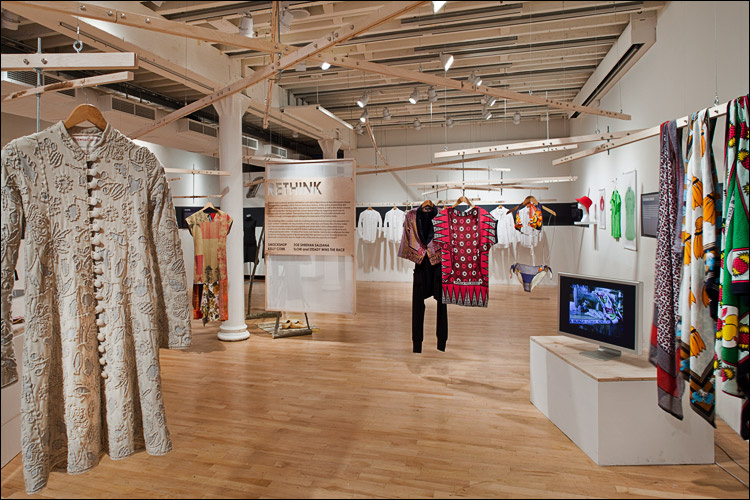 Pratt Design Gallery Exhibition - Designer: Lexie Averick