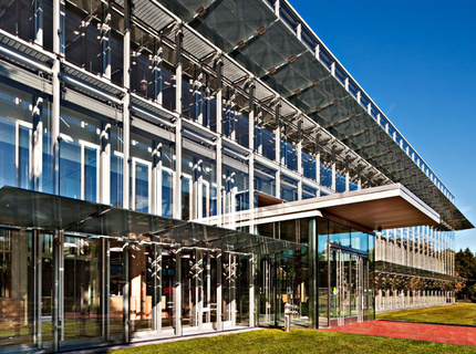 Cambridge Public Library Main Branch - Architect: William Rawn