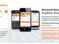 A mobile site for all devices that functions in the browser or natively