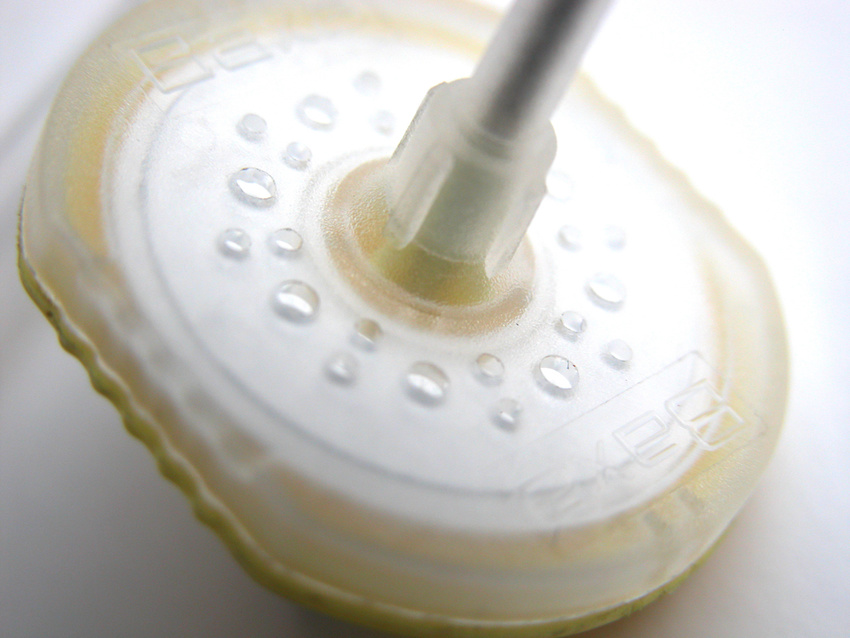 Syringe for Cytotoxic Medication – Baxa UK