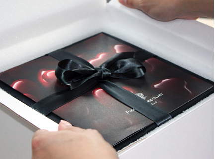 E-Commerce Packaging – Pierre Marcolini