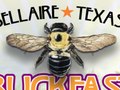 Buckfast Honey label