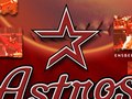 Poster for Houston Astro Baseball Club