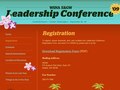 http://www.wsna.org/Leadership-Conference/2009/