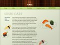 Website detail page