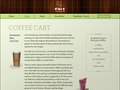 Website detail page