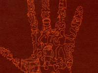 Annual Report Cover Illustration