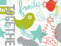 Holiday Wrapping Paper
