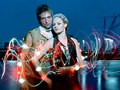 NEON HEROES, editorial fashion, Denmark (2005).