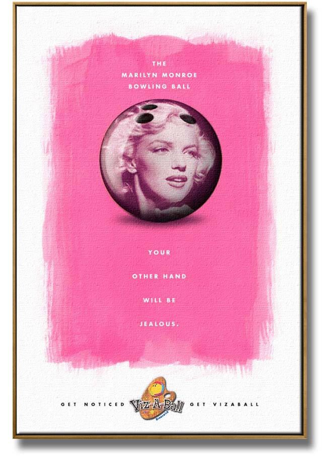 Vizaball Product Designs and PR launch