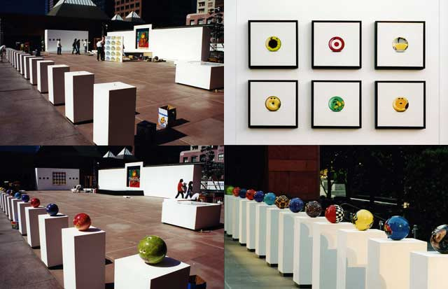 Vizaball Product Designs and PR launch
