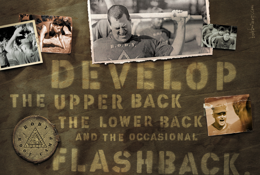 BodyBootCamp: Flashback