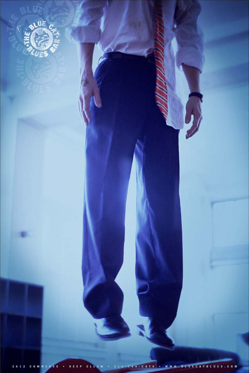 BlueCatBlues: Really Depressing Blues