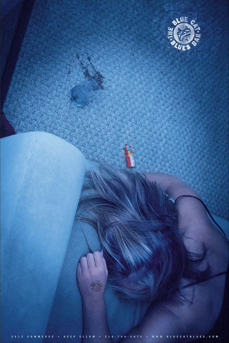 BlueCatBlues: Really Depressing Blues