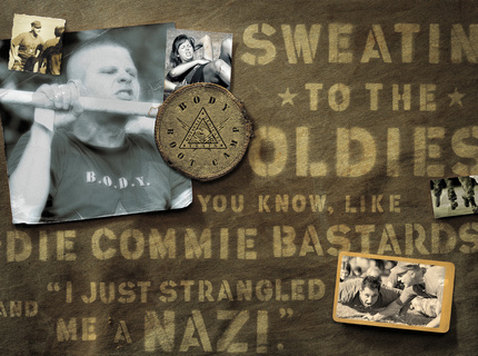 BodyBootCamp: Commie Bastards