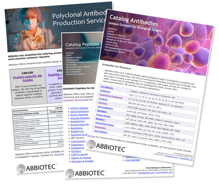 <a href="http://www.abbiotec.com" target="_blank">Abbiotec</a> - biotechnology company. Drupal CMS and email marketing.