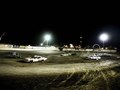 DEMOLITION DERBY IN SOUTHERN CALIFORNIA