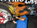 DEMOLITION DERBY IN SOUTHERN CALIFORNIA